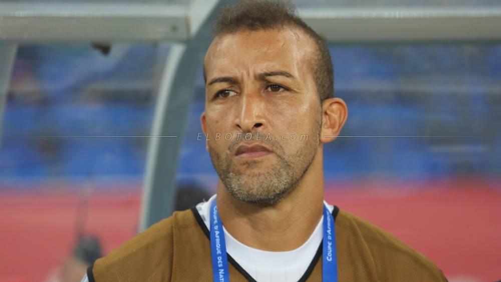 مصطفى حجي بعد خروج المنتخب المغربي من ربع نهائي "الكان": "سمحو لينا"