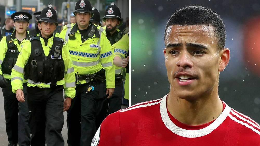 الشرطة تلقي القبض على جرينوود بتهمة الاعتداء على فتاة ومانشستر يونايتد يوقف اللاعب!