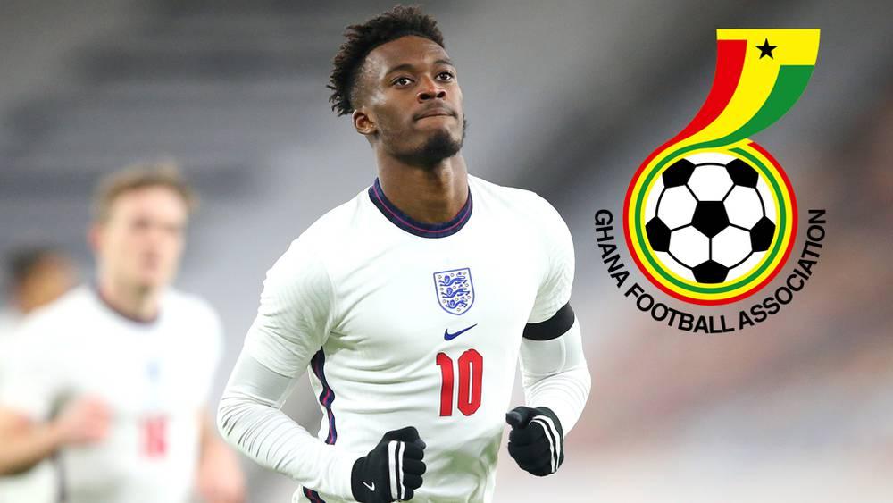 هودسون-أودوي يقرِّر تغيير "جنسيته الرياضية" واللعب لمنتخب غانا بدلا من إنجلترا