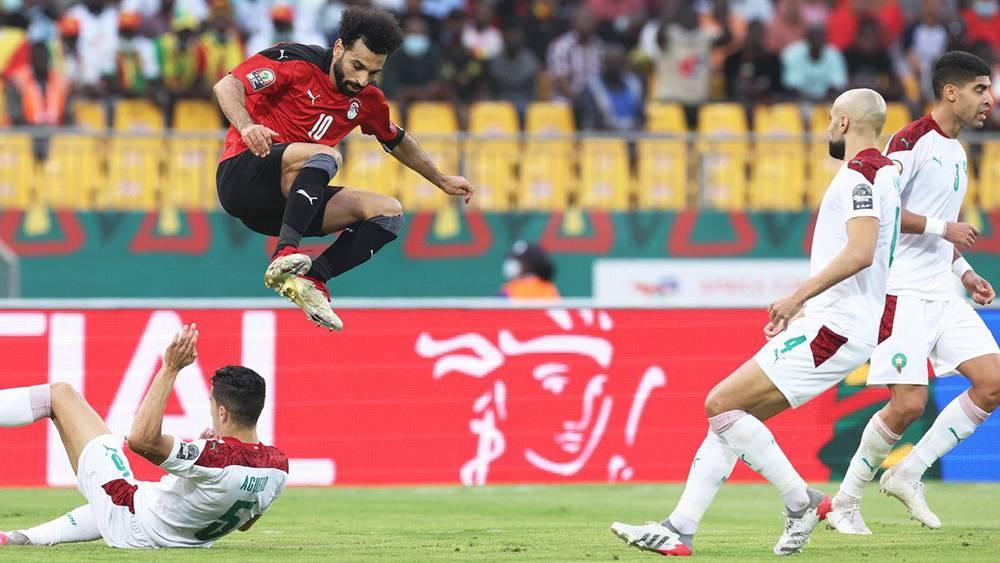 المصري حازم إمام: "لاعبو المنتخب المغربي كانوا يخشون التدخل على محمد صلاح كي لا تتم مراوغتهم"