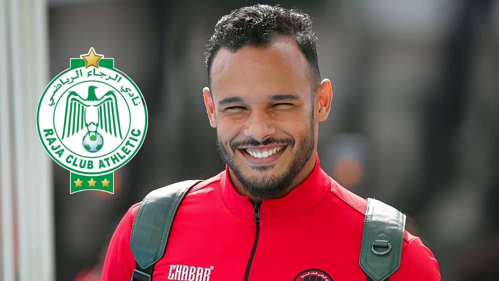 الرجاء تخطف بوطويل من الوداد "المحروم من الإنتدابات" في آخر لحظات الميركاتو