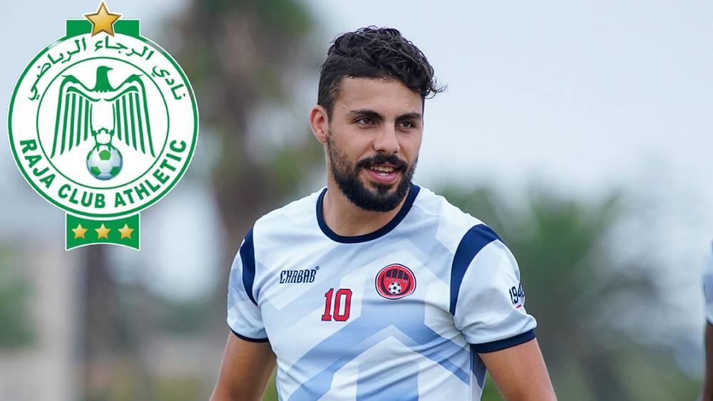 مورابيط ثاني لاعب يخطفه الرجاء من الوداد في في اللحظات "الأخيرة" من الميركاتو