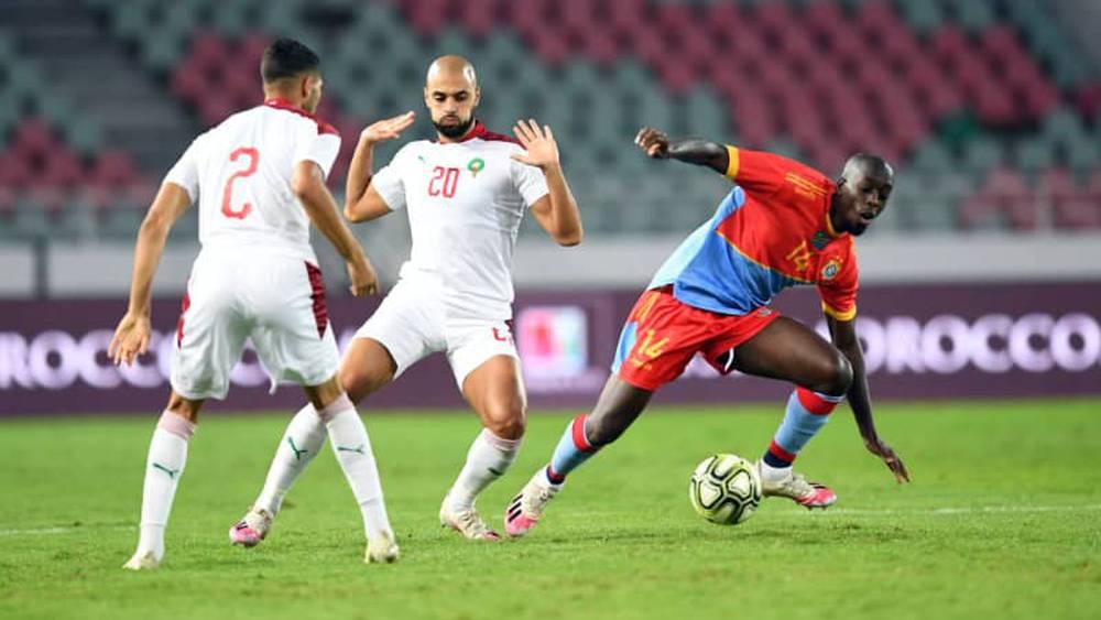 الكونغو الديموقراطية تواصل استعداداتها لمواجهة المغرب.. معسكر تدريبي "مغلق" في البحرين بعد مصر