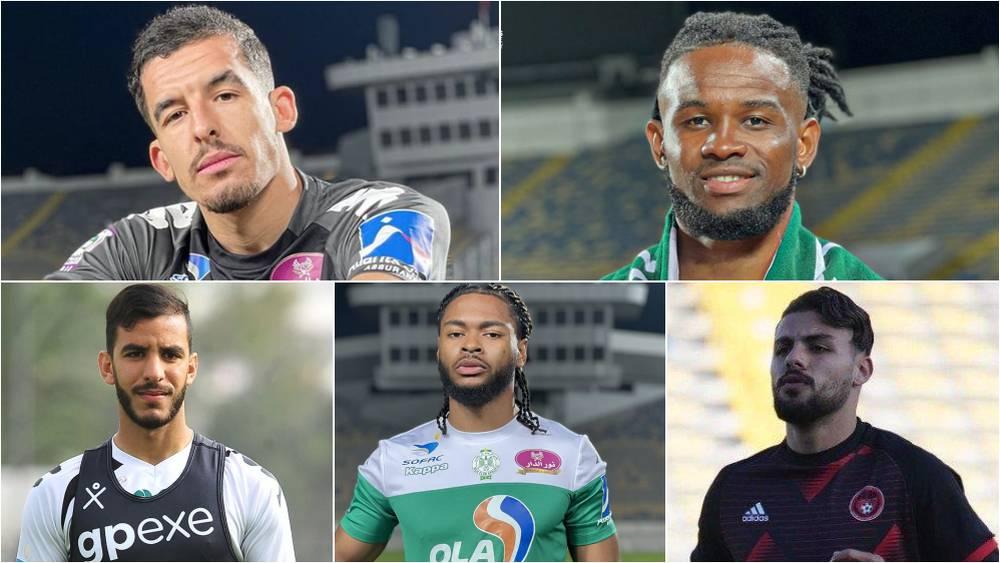 الرجاء ينهي الميركاتو الشتوي بـ 9 انتدابات من بينهم 3 أجانب