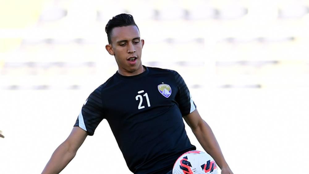 سفيان رحيمي يعود للإمارات ويستأنف اليوم تداريبه رفقة العين