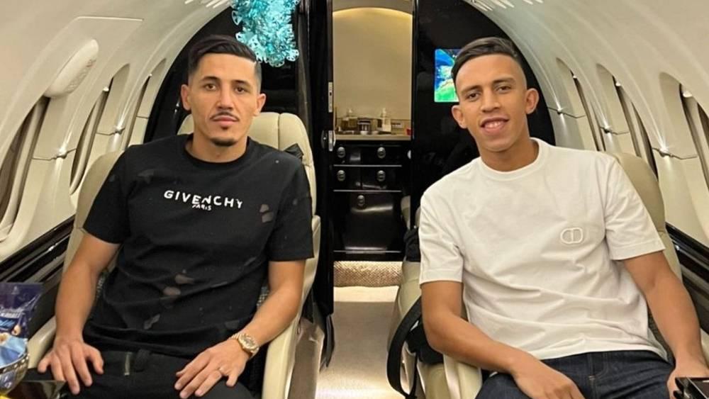 نادي العين الإماراتي يفاجئ بعض أعضاء "بعثة المغرب" في الكاميرون بإرسال طائرة خاصة لرحيمي