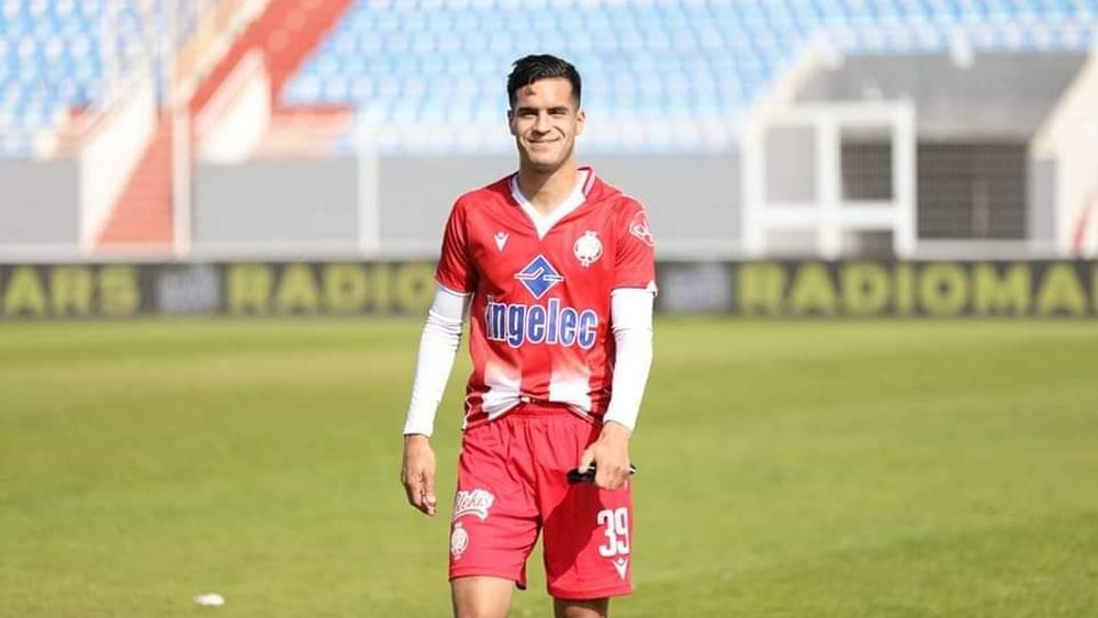 خاص/ اسماعيل بنقطيب يُوقّع لشباب المحمدية بعد تعذُّر انضمامه إلى الوداد بسبب المنع من التعاقدات