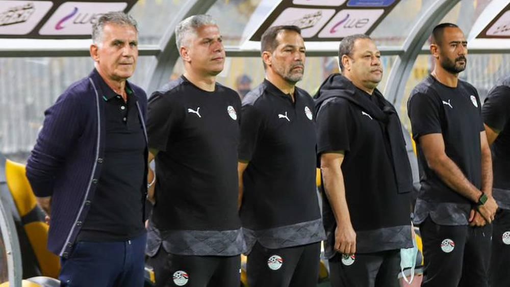 "الكاف" يُغرّم الاتحاد المصري 100 ألف دولار بعد غياب كيروش عن ندوة ما قبل مباراة المغرب و"الفراعنة"