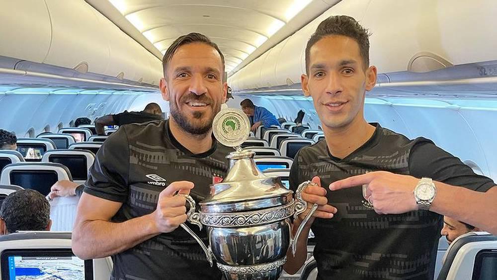 بنون يُرافق الأهلي في كأس العالم للأندية لدعم الفريق معنوياً