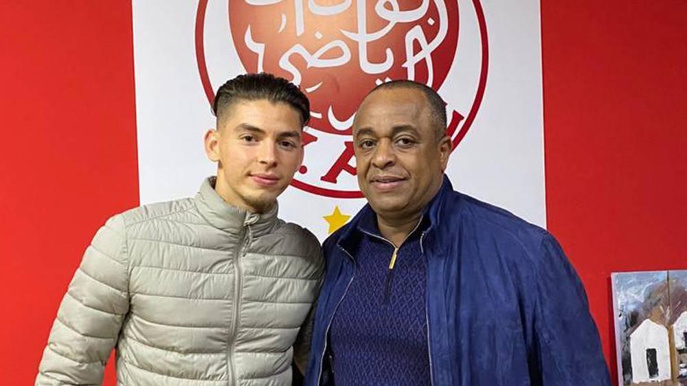 الوداد في مراسلة لمولودية وجدة: "أنتم مسؤولون عن تحريض سفيان كركاش على فسخ عقده ولازال نزاعنا معه معروضاً أمام لجنة الاستئناف"