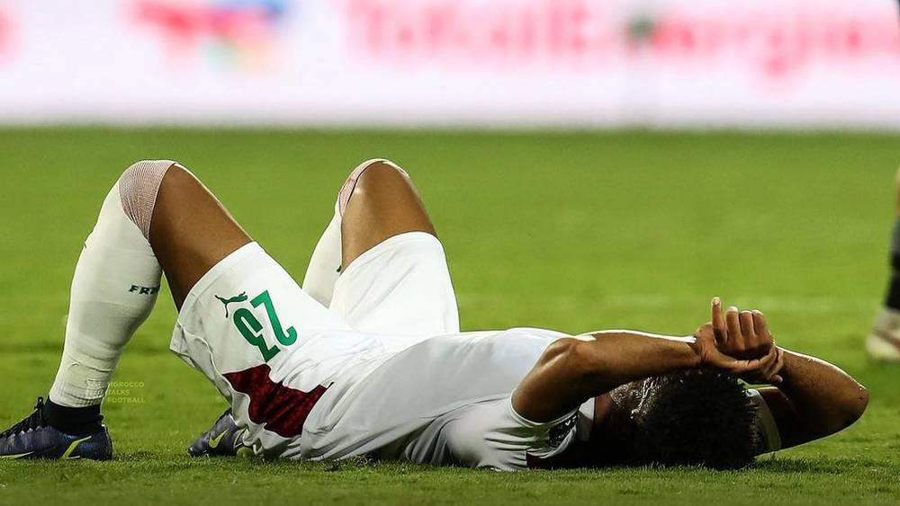 ريان مايي: "فخور بأنني مغربي أكثر من أي وقت مضى.. حزين للإقصاء وكنت أود مساعدة منتخبي"