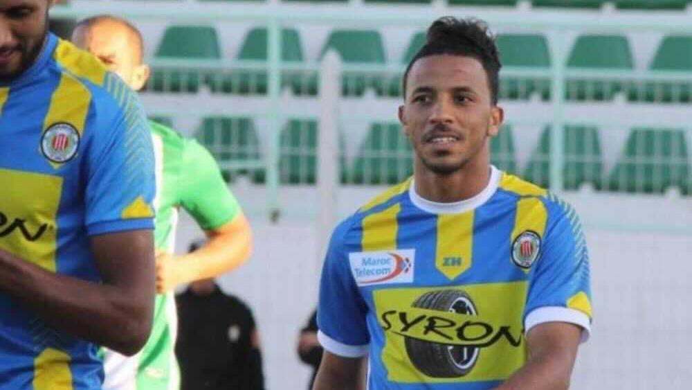 في آخر لحظات "الميركاتو".. الركراكي يضطر للاستغناء عن المهدي الدغوغي واللاعب يعود لشباب قصبة تادلة