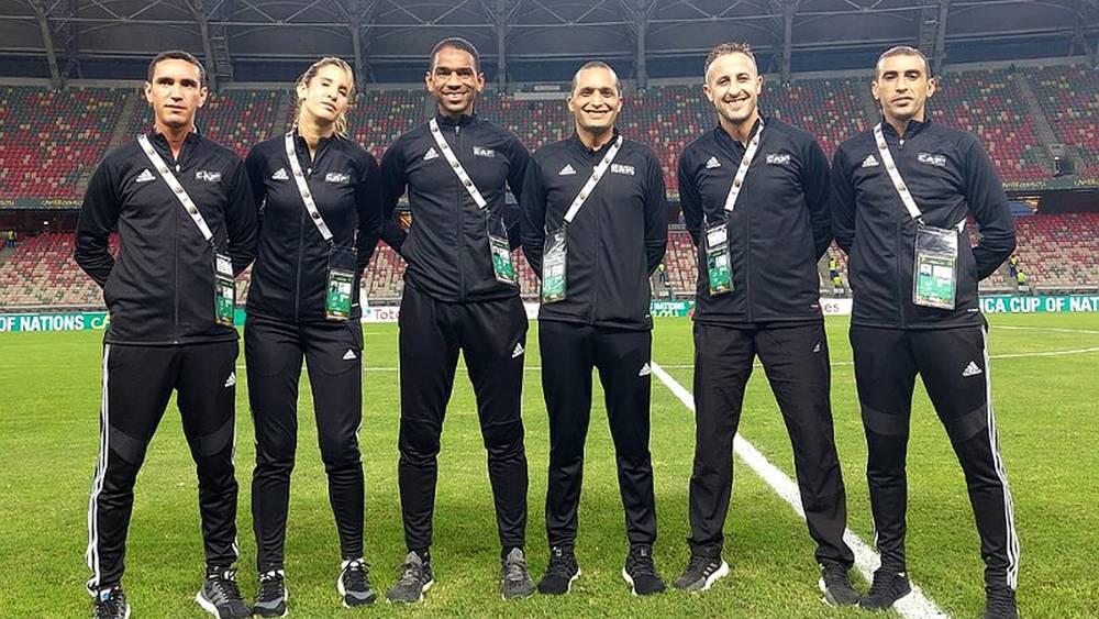 "غرفة الفار" بقيادة رضوان جيد ساعدت تيسيما على تصحيح أخطاء تحكيمية أبرزها احتسابه لثلاث ركلات جزاء "غير صحيحة"