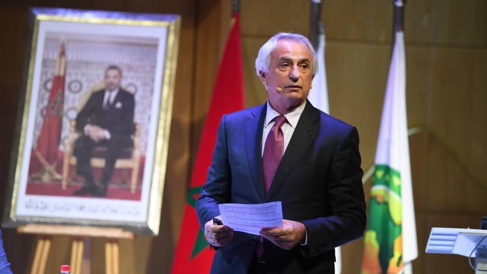 Ce qu'il faut retenir de la conférence de presse de Vahid Halilhodzic