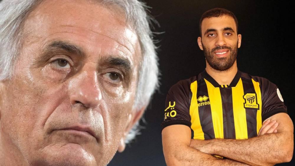 خليلوزيتش عن عبد الرزاق حمد الله: "لن يعود أبدا.. كان يشترط اللعب بشكل رسمي نظير حمله قميص المنتخب وأعتبر مهاجمينا أفضل منه"