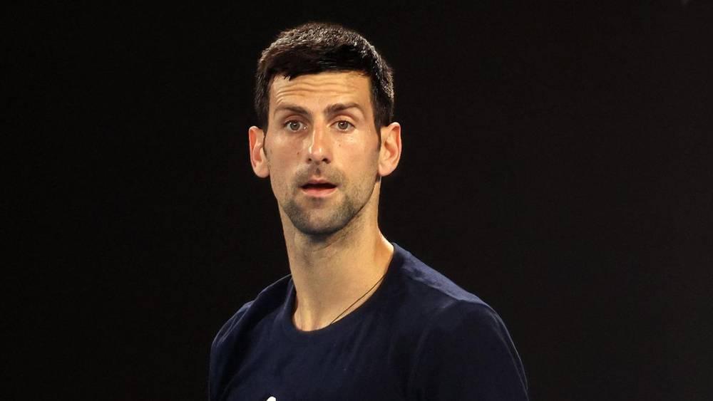 Open d'Australie: Djokovic donnera sa "version" dans "7 à 10 jours"
