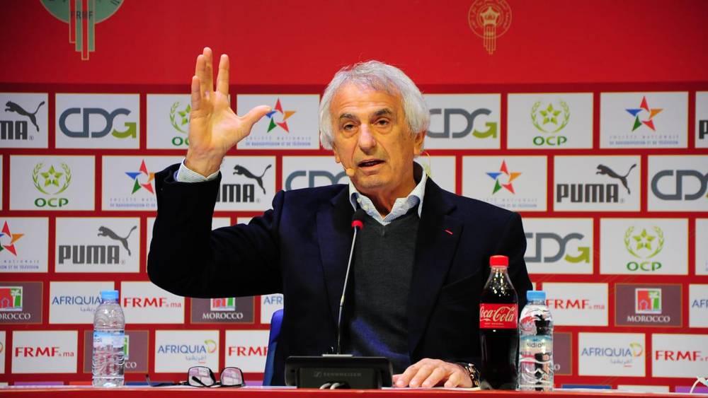 Halilhozidc fait l'éloge de Mohamed Salah