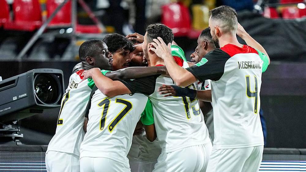 CDM des clubs : Al Jazira surclasse Pirae