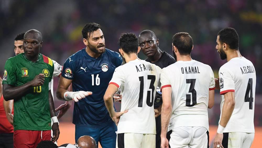 CAN 2021 : l'Egypte rejoint le Sénégal en finale