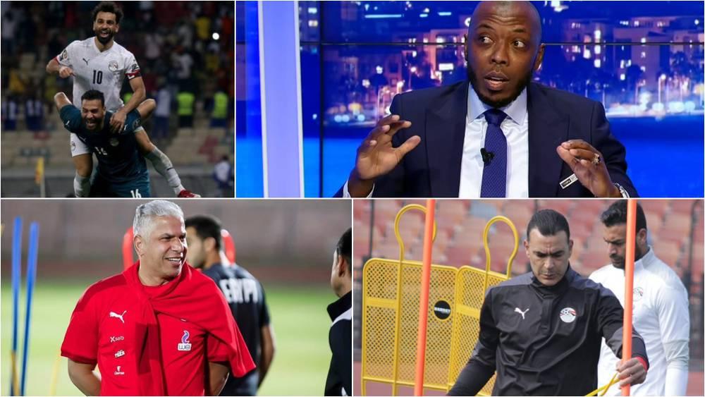 طرابلسي: "لا أحد كان يرشح مصر لبلوغ النهائي وإنجاز 'الفراعنة' تحقق من رحم المعاناة.. وائل جمعة قائد من مستوى عال والحضري سبب تألق الحراس"