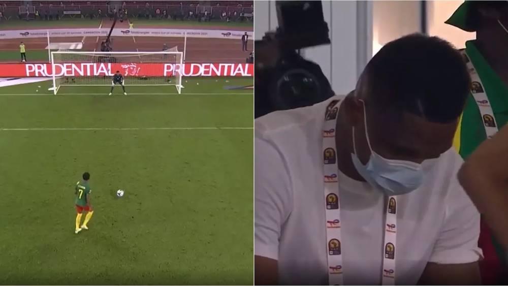 إيتو: "تهانينا لمصر والسنغال.. أتطلع لمواصلة الاحتفال بتميز كرة القدم الأفريقية وهذه ليست نهاية الطريق"