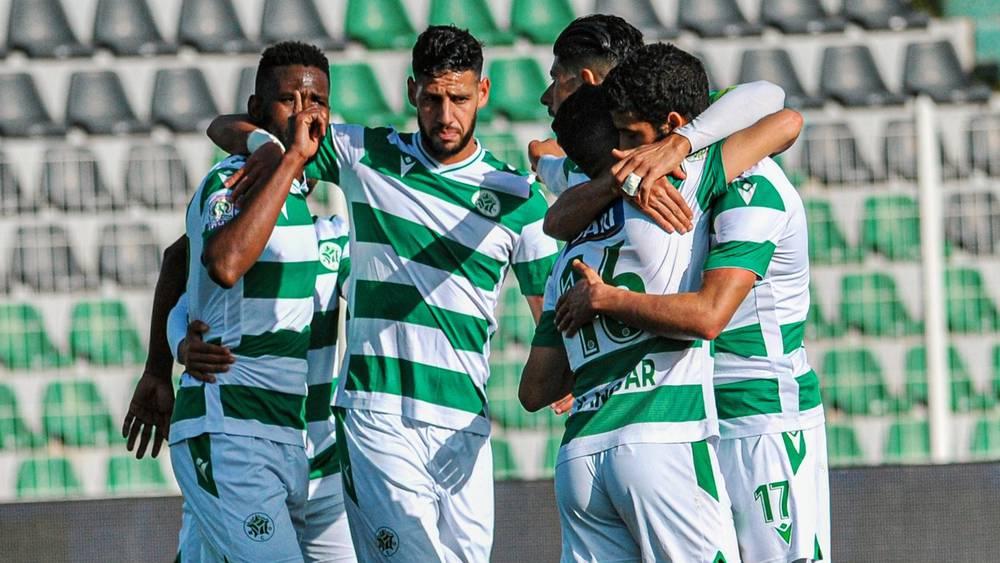 مولودية وجدة يدشن "مرحلة الإياب" من البطولة بانتصار "صعب وثمين" على أ.خريبكة ويرتقي للمركز الـ14