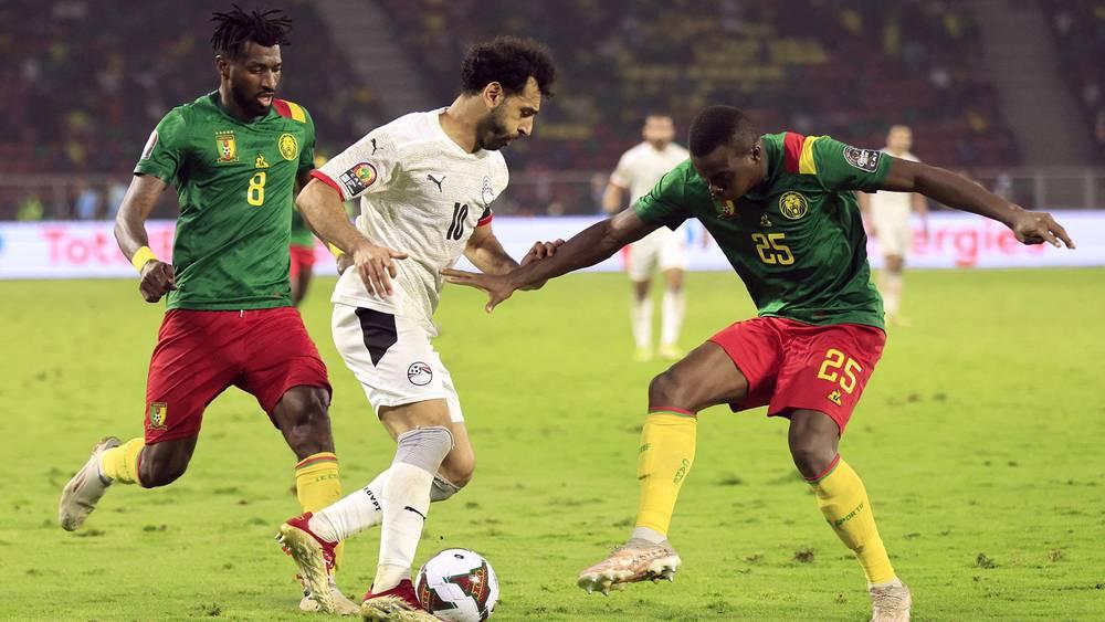 أنغيسا يرفض تبرير هزيمة الكاميرون ضد مصر: "كانوا أكثر تركيزاً منَّا في ركلات الترجيح.. هنيئا لهم"