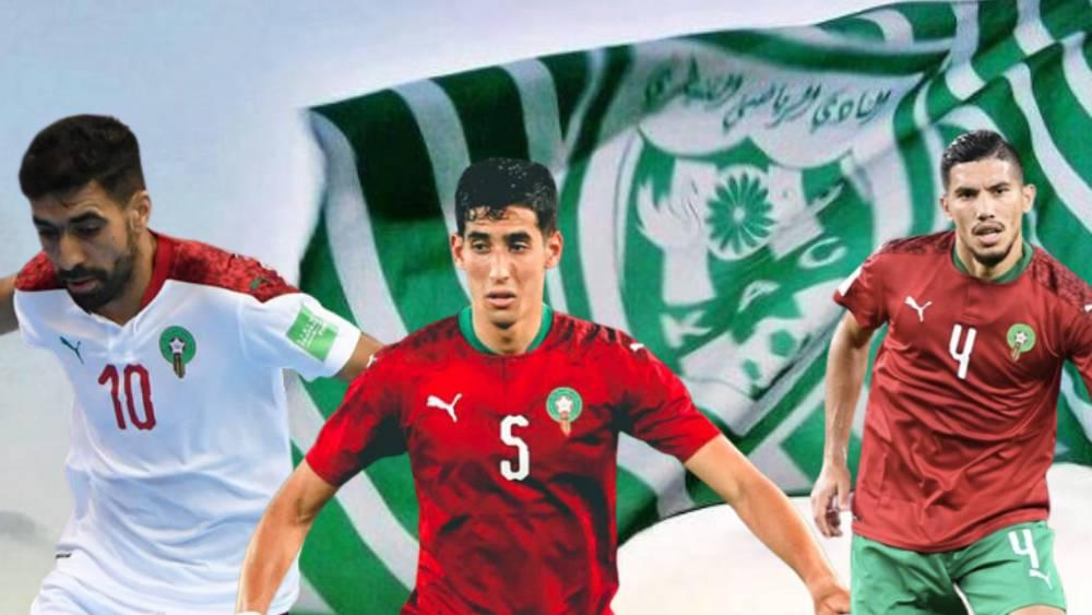 سفيان المسرار لاعب "أسود الفوتسال" ونايف أكرد ومروان سعدان يساهمون في حملة "دعم الكاك" بشراء تذاكر افتراضية