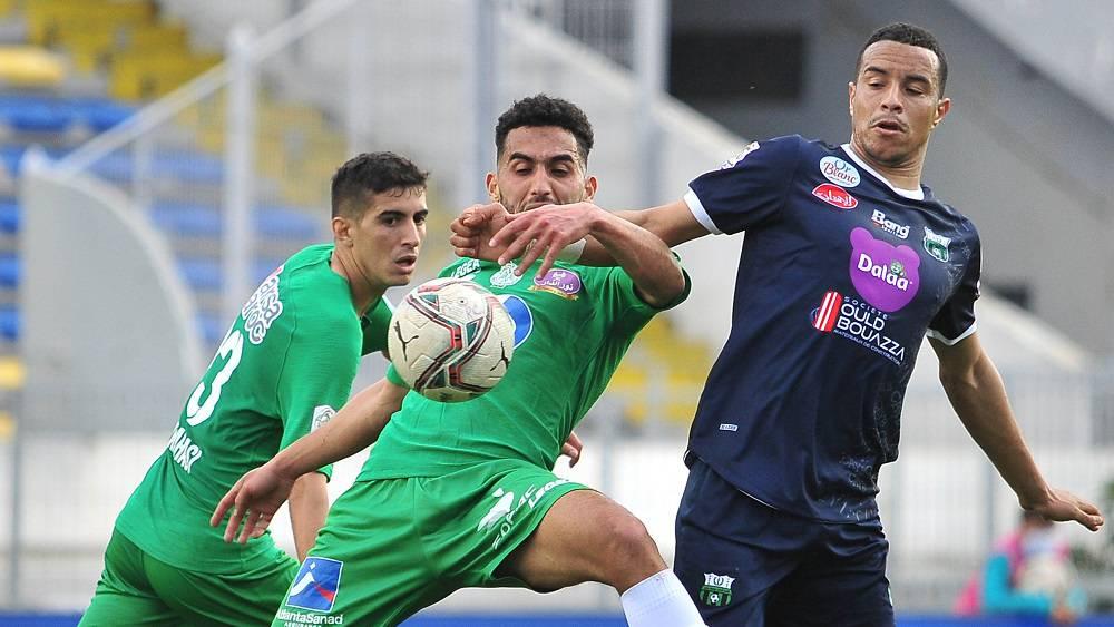 لعدم تأهيلهم من طرف الجامعة.. الرجاء يحرم من الوافدين الجدد في مواجهة يوسفية برشيد