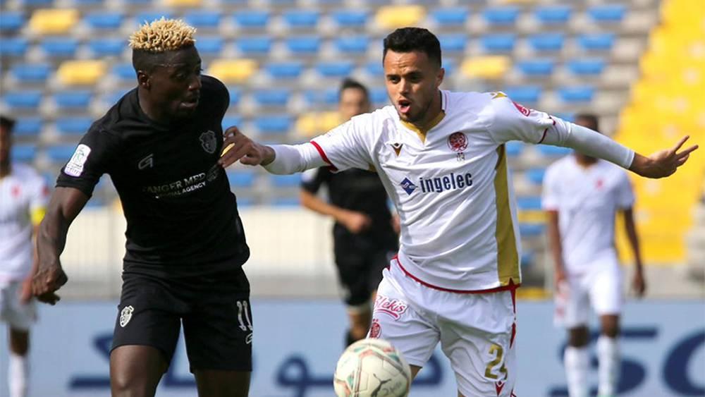 المتصدر الوداد يرحل لطنجة والمطاردة الرجاوية والعسكرية تصطدم بالسوالم ويوسفية برشيد ون.بركان يستقبل "الماص"