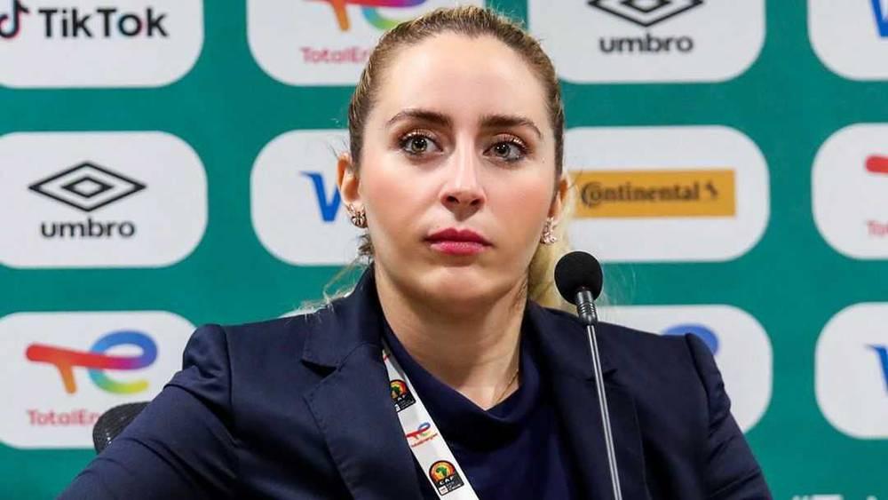 العنصر النسوي المغربي حاضر في نهائي 'الكان' بين مصر والسنغال