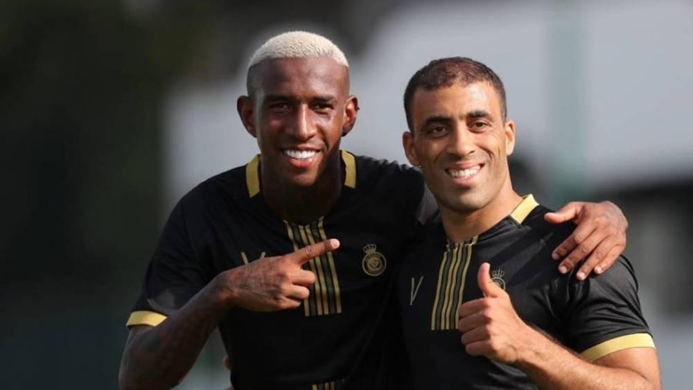 إعلامي سعودي يتّهم النصر بالوقوف وراء تصريحات "تاليسكا" بعد مهاجمته حمد الله