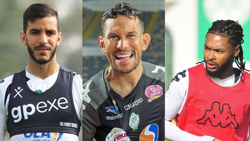 قائمة الرجاء المُستدعاة لمباراة يوسفية برشيد.. حضور الوافدين الجُدد فخر والبهجة وباديبانغا