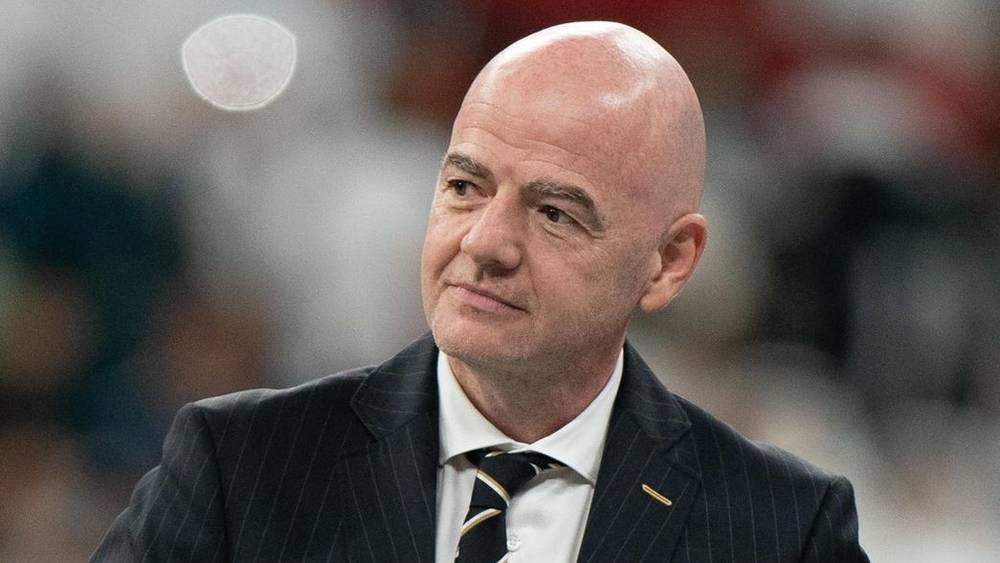 إنفانتينو: "هناك فرق بين دوري السوبر الأفريقي ونظيره الأوروبي.. إنها مسابقة مفتوحة ولا تهدف للانفصال"