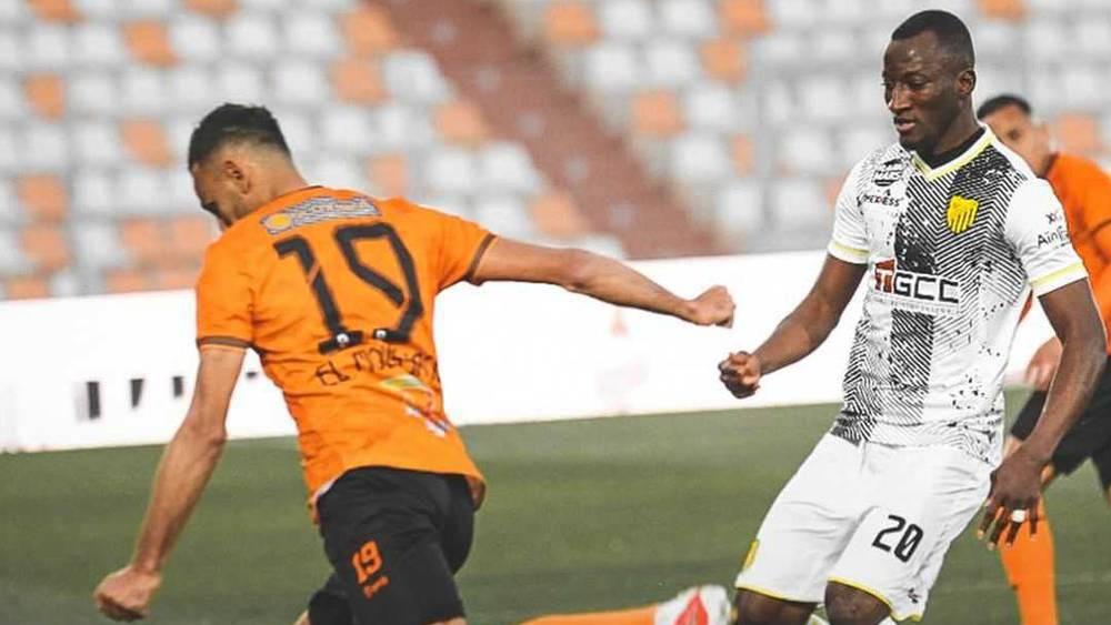 Un nul bien nul entre la RSB et le MAS