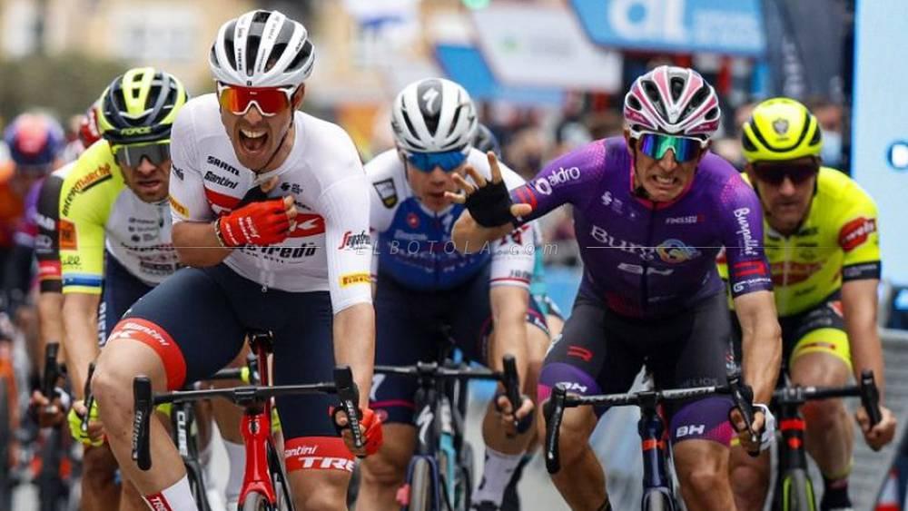 Tour de Valence: l’Italien Moschetti remporte la 4e étape
