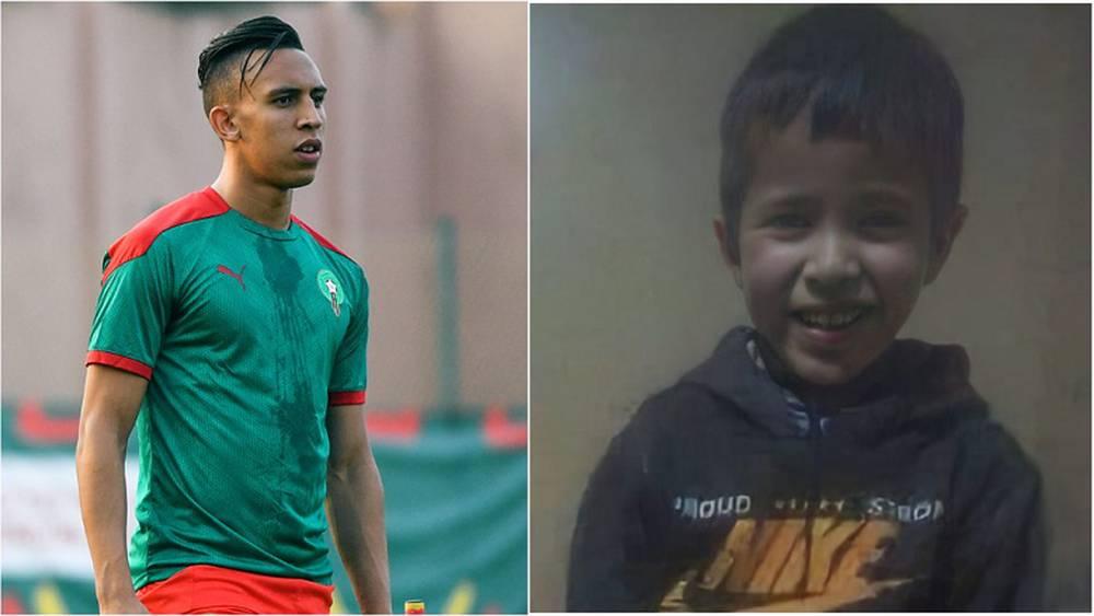 رحيمي يواسي عائلة "ريان" ويتقدم بالشكر للسلطات وكل من حاول إنقاذه