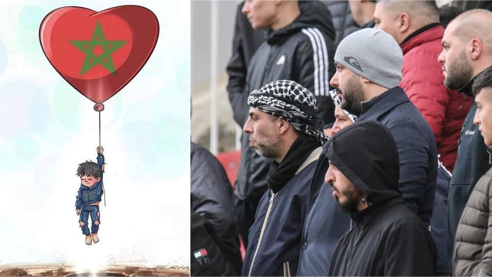 هلال القدس الفلسطيني ينعي وفاة ريان: "كان لنا الأمل الكبير بعد صمودك وتحديك لكن قدر الله أكبر.. تعازينا للشعب المغربي الشقيق"