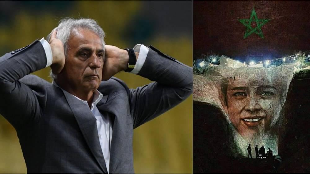 وحيد خليلوزيتش: "يا له من حزن.. سلاما على روحك ريان"