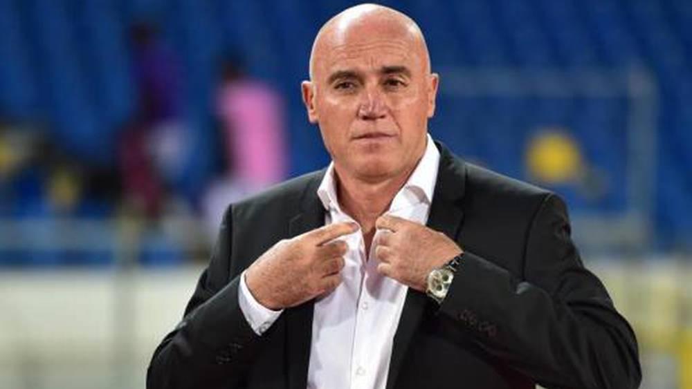 غاموندي: "الوداد كان بإمكانه الفوز ونتيجة التعادل تبقى عادلة للفريقين"