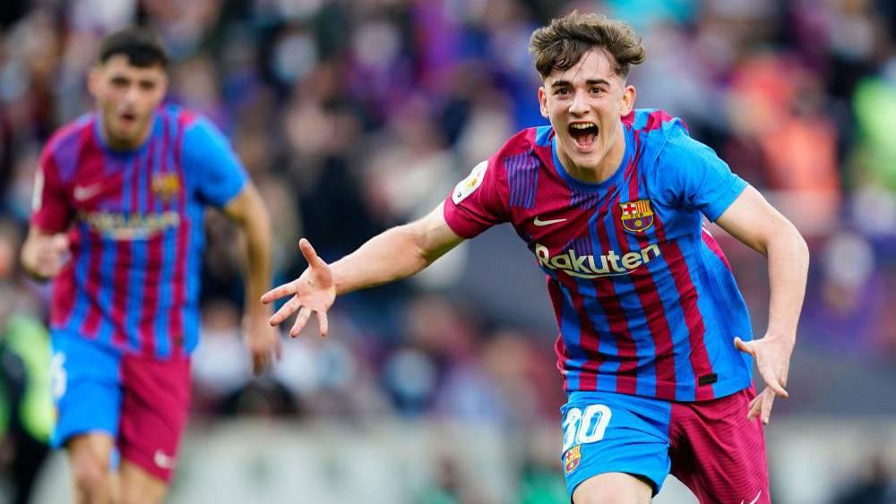 Liga : le Barça renverse l'Atletico Madrid