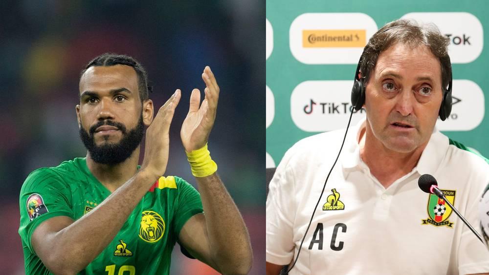 شوبو-موتينغ "لن يلعب للمنتخب مجددا" ويطلب من كونسيساو "الاحترام"!