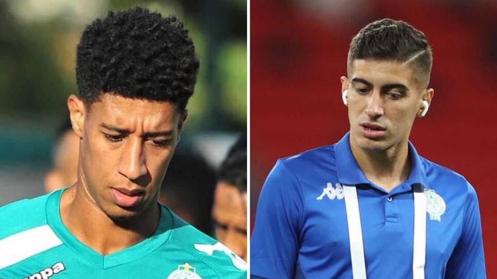 تجدد إصابة حميد أحداد سبب غيابه عن مباراة يوسفية برشيد ومكعازي مصاب على مستوى الكاحل