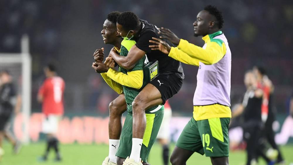 CAN 2021 : Le Sénégal sacré champion d'Afrique