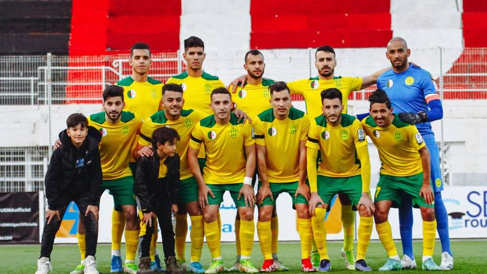 شبيبة القبائل الجزائري يُقصى من كأس الكونفدرالية على يد ليوبارديس الإسواتيني