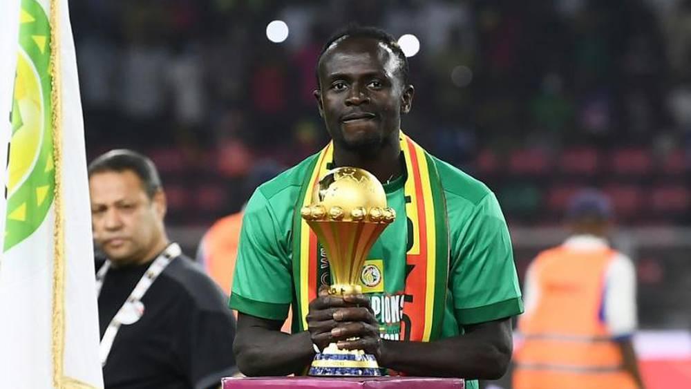 CAN 2021 : "C'est le meilleur titre que je puisse gagner" révèle Sadio Mané