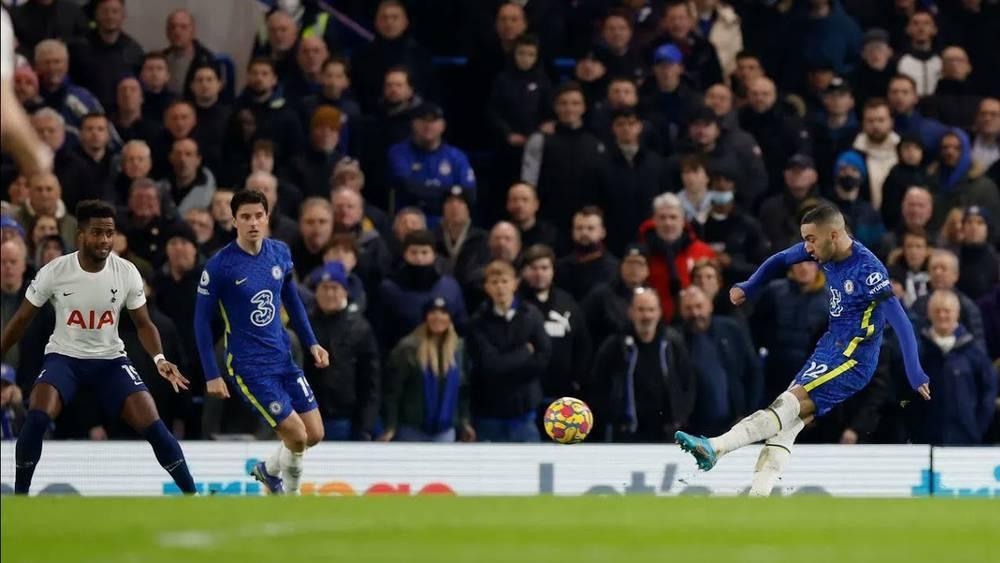 Nouvelle distinction pour Hakim Ziyech