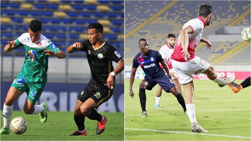 العصبة الاحترافية تكشف عن برنامج الجولة 17 من البطولة.. الوداد يستقبل واد زم والرجاء يرحل إلى خريبكة لمواجهة لوصيكا يوم الثلاثاء القادم