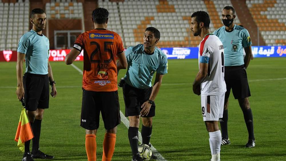 رسميا/ تُجرى ما بين 19 و24 فبراير.. البرنامج الكامل للجولة الـ18 من البطولة الاحترافية "إنوي" - القسم الأول