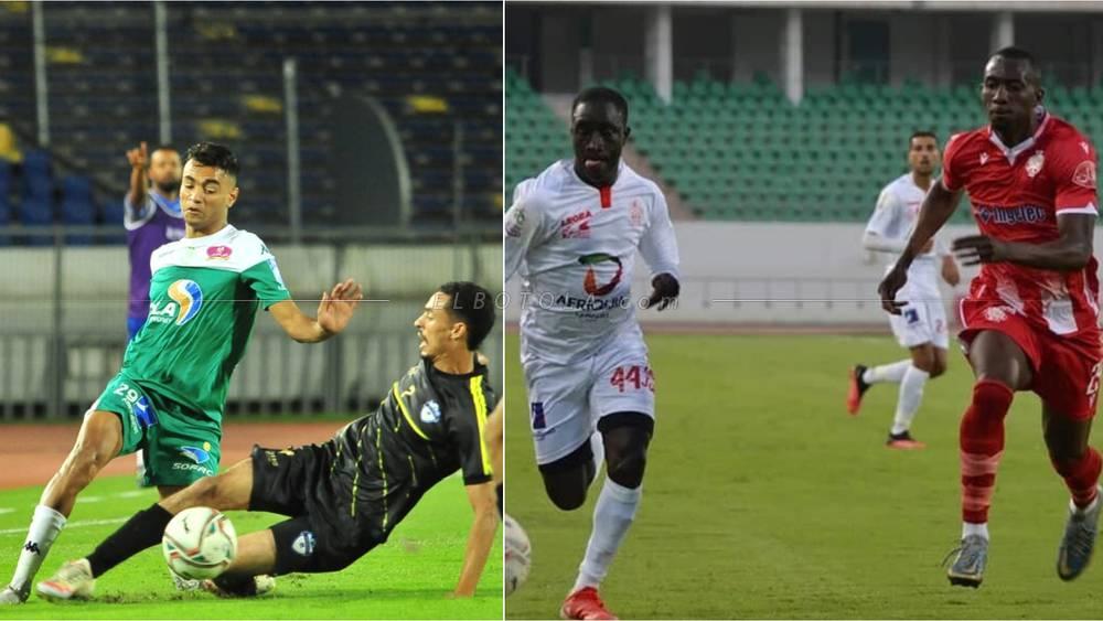 أبرزها مواجهة الرجاء وش السوالم والوداد أمام الحسنية .. الجامعة تكشف عن البرنامج الكامل للجولات الثلاث المقبلة من البطولة الاحترافية "إنوي"